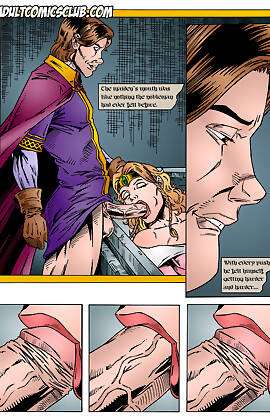 Sleeping Beauty Sleeping Beauty by AdultComicsClub (Chapter 01)