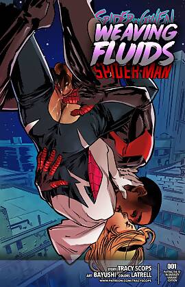 Weaving Fluids Spider-Man by Tracy Scops (Chapter 01)