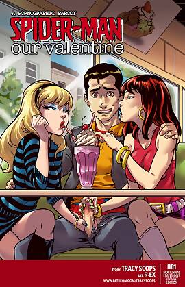 Our Valentine Spider-Man by Tracy Scops (Chapter 01)