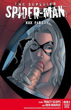 The Superior Spider-Man Spider-Man by Tracy Scops (Chapter 01)