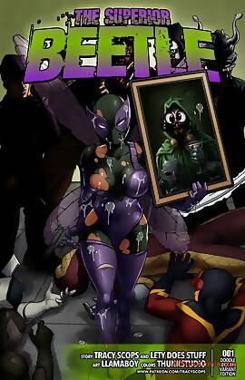 The Superior Beetle Spider-Man by Tracy Scops (Chapter 01)