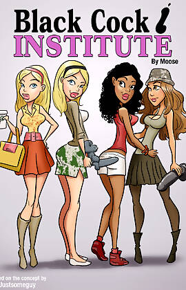 Black Cock Institute by JohnPersons.com (Chapter 01)