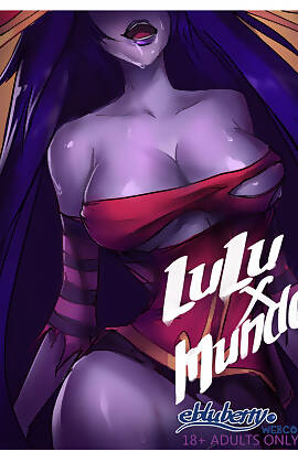 Lulu X Mundo League of Legends by Ebluberry (Chapter 01)