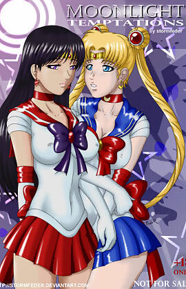 Moonlight Temptations Sailor Moon by StormFedeR (Chapter 01)