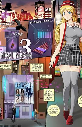 Magical Music Various by StormFedeR (Chapter 03)