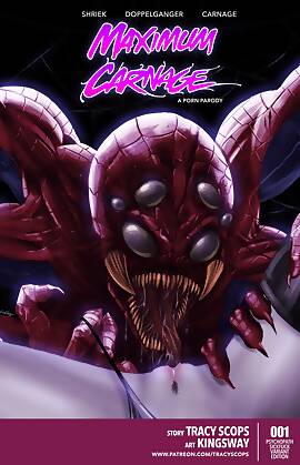 Maximum Carnage Spider-Man by Tracy Scops (Chapter 01)