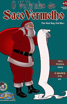 The Red Bag Old Man by Seiren (Chapter 01)