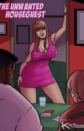 The Unwanted Houseguest by KAOS Comics (Chapter 01)