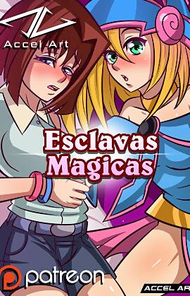 Magic Slaves Yu-Gi-Oh! by Accel Art (Chapter 01)