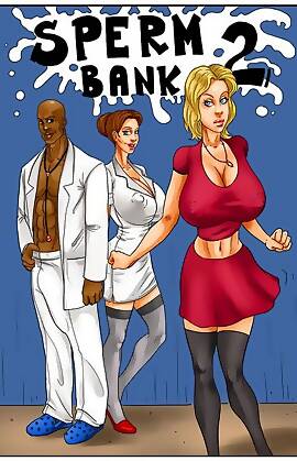 Sperm Bank by KAOS Comics (Chapter 02)