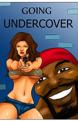 Going Undercover by KAOS Comics (Chapter 01)