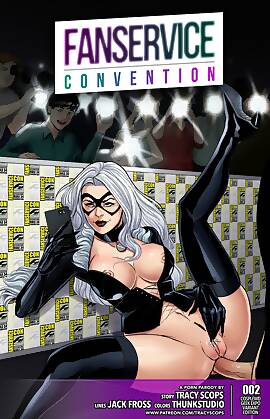 Fanservice Convention by Tracy Scops (Chapter 02)