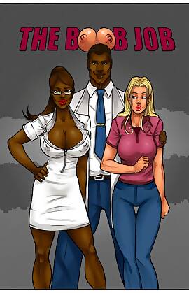 The Boob Job by KAOS Comics (Chapter 01)