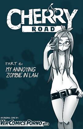 Cherry Road by Mr.E (Chapter 06)