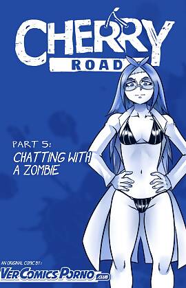 Cherry Road by Mr.E (Chapter 05)