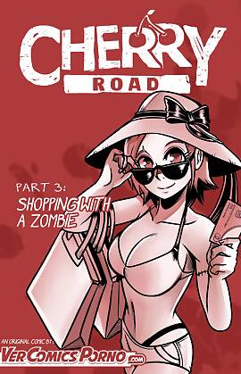 Cherry Road by Mr.E (Chapter 03)