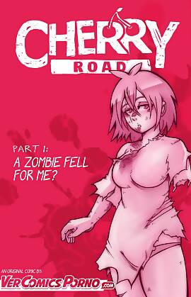 Cherry Road by Mr.E (Chapter 01)