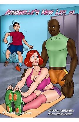 Annabelle's New Life by KAOS Comics (Chapter 01)