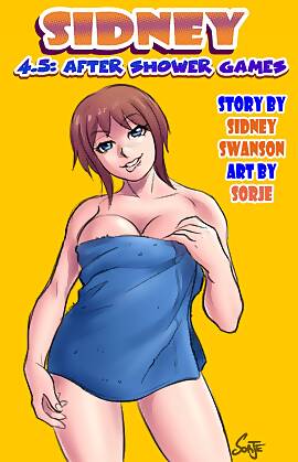 Sidney by Romulo Melkor Mancin (Chapter 01)