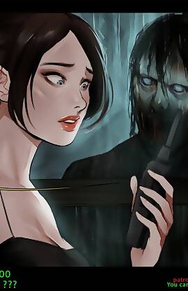 Resident Evil DND Resident Evil by Cherry-Gig (Chapter 01)