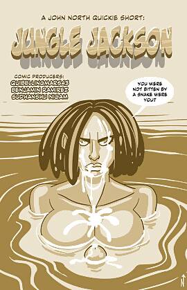 Jungle Jackson by John North (Chapter 02)