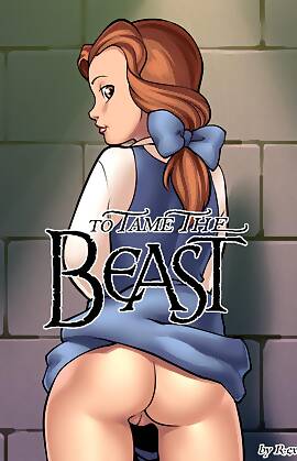To Tame The Beast Beauty And The Beast by R_EX (Chapter 01)
