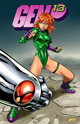 Gen 13 by R_EX (Chapter 01)