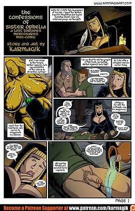 Lost Fortunes Mercenaries by Karmagik (Chapter 00)