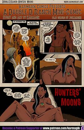 The Cowgirls Of The Double D Ranch by Karmagik (Chapter 03)