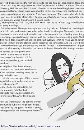 Dark Stone Stories by JDSeal (Chapter 04)