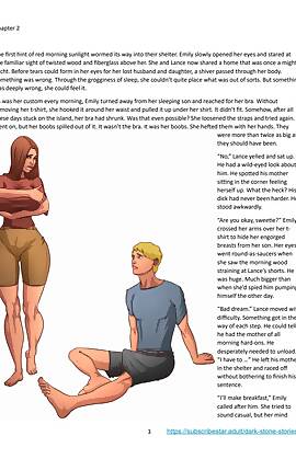 Curse Of The Shadows by JDSeal (Chapter 02)