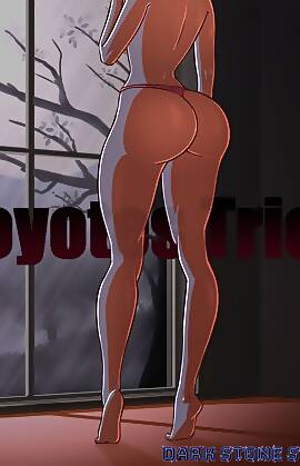 Coyote's Trick by JDSeal (Chapter 01)