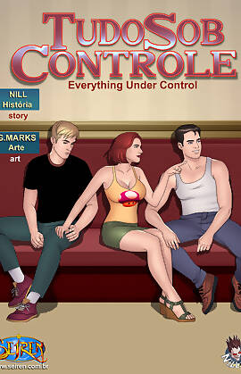 Everything's Under Control by Seiren (Chapter 01)