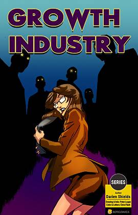Growth Industry by BotComics (Chapter 01)