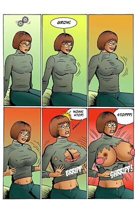 Cerulean Sky by BotComics (Chapter 03)