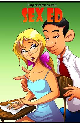 Sex Ed by Dirty Comics (Chapter 01)