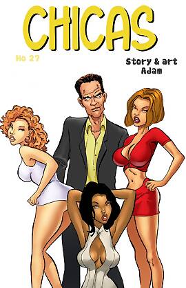 Chicas by Dirty Comics (Chapter 27)