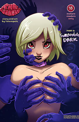 The Cummoner by Totempole (Chapter 09 - swallowing dark)