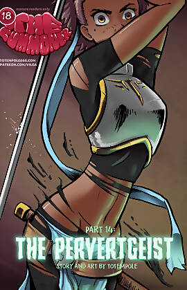 The Cummoner by Totempole (Chapter 14 - the pervertgeist)