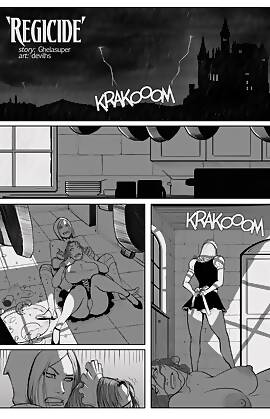 Regicide by DevilHS (Chapter 1)