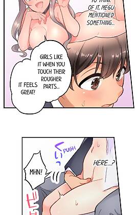 My Friend Came Back From The Future To Fuck Me by Aoki Nanase (Chapter 06)