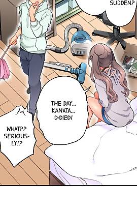 My Friend Came Back From The Future To Fuck Me by Aoki Nanase (Chapter 07)