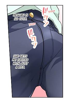 My Friend Came Back From The Future To Fuck Me by Aoki Nanase (Chapter 08)