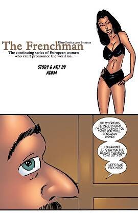 The Frenchman by Dirty Comics (Chapter 02)