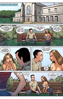 My Boyfriend by Dirty Comics (Chapter 01)