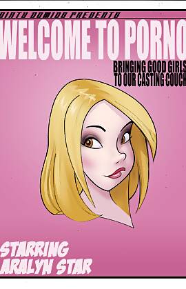 Welcome To Porno by Dirty Comics (Chapter 02)