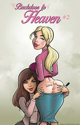 Backdoor To Heaven by Dirty Comics (Chapter 02)