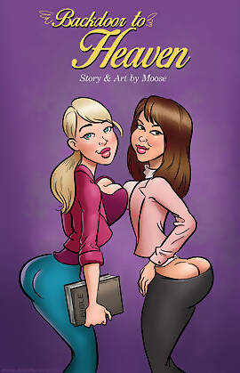 Backdoor To Heaven by Dirty Comics (Chapter 01)