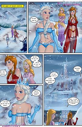 For The Kingdom Frozen by FrozenParody (Chapter 06)