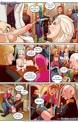 For The Kingdom Frozen by FrozenParody (Chapter 01)